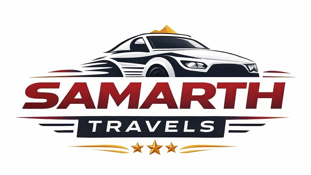 Samarth Travels Pune Logo