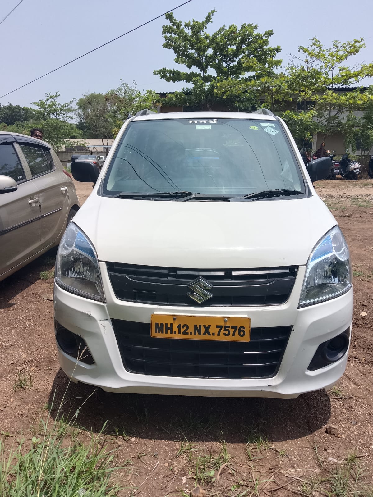 WagonR budget cab Pune